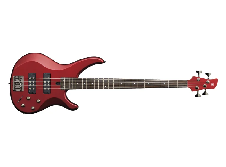 Yamaha TRBX304CAR Bassgitar Candy Apple Red 